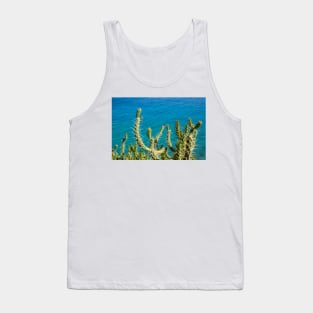 Prickly. Tank Top
